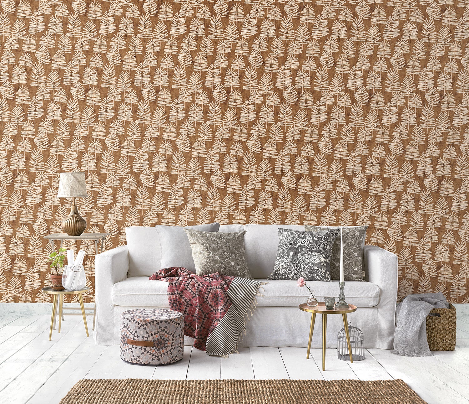 Fiona - Modern Polypody