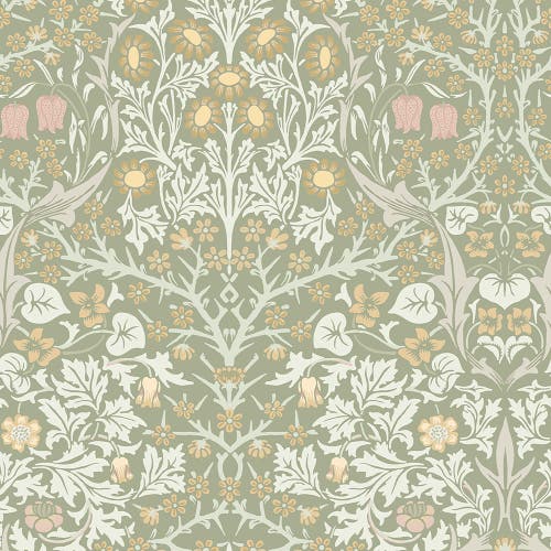 Intrade - William Morris At Home