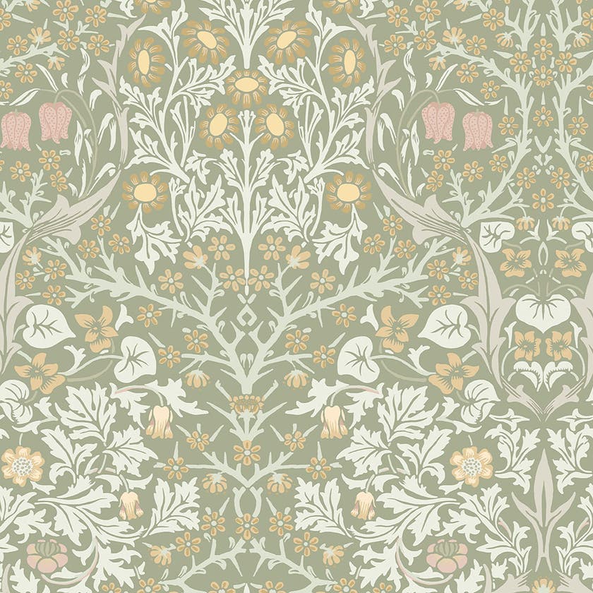 Intrade - William Morris At Home