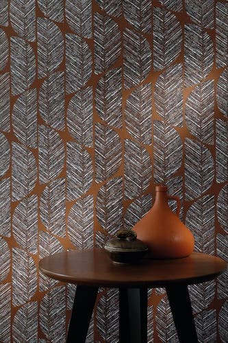 Casamance - Abelia Terracotta Orphee