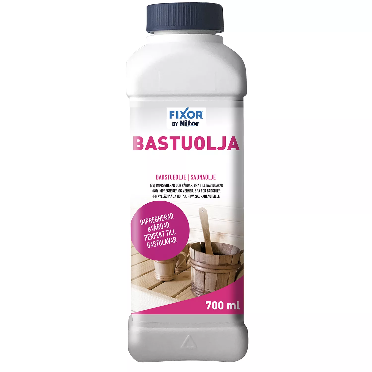 BASTUOLJA, NITOR 700 ML