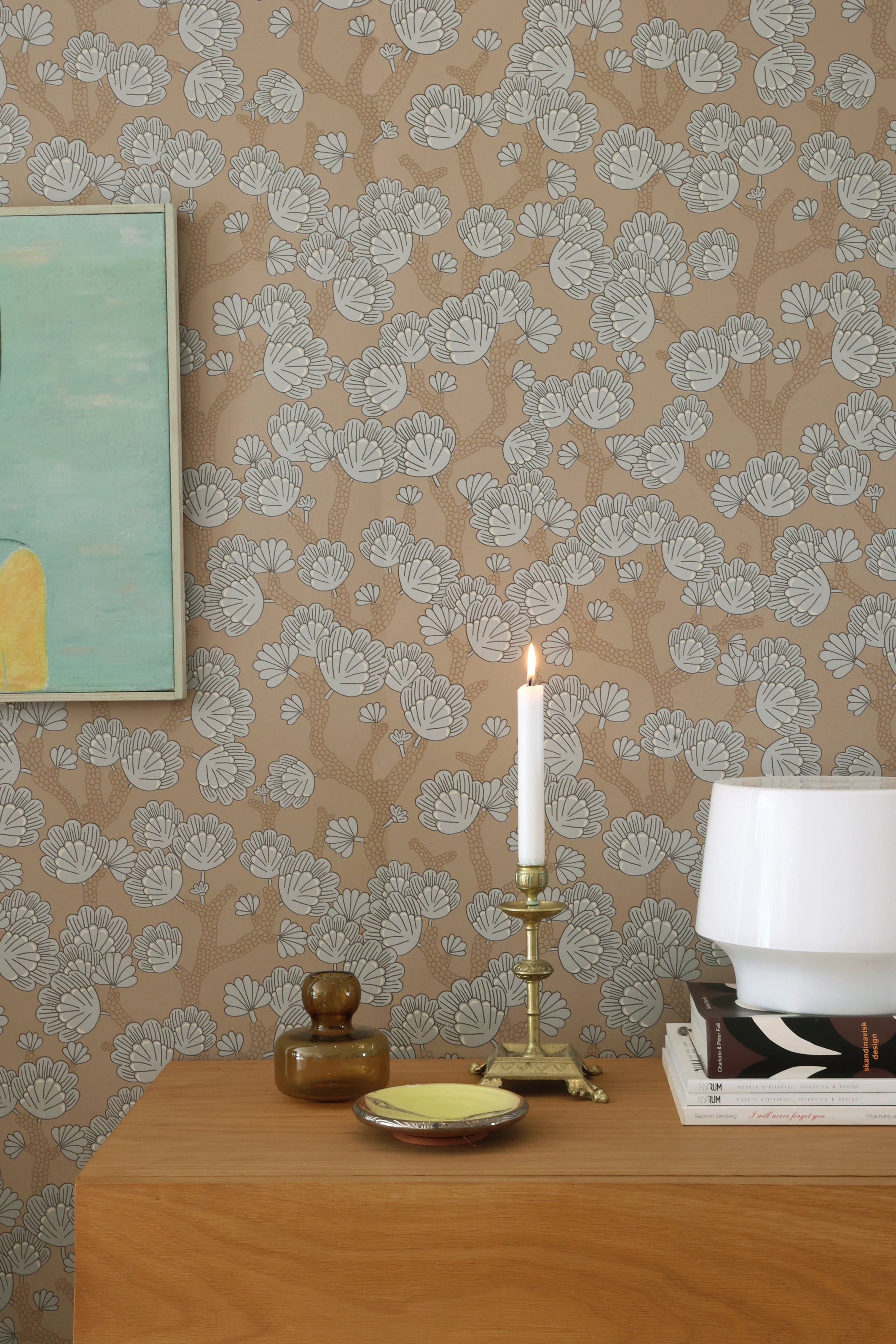 Majvillan - Beachy Breeze Milky coconut brown