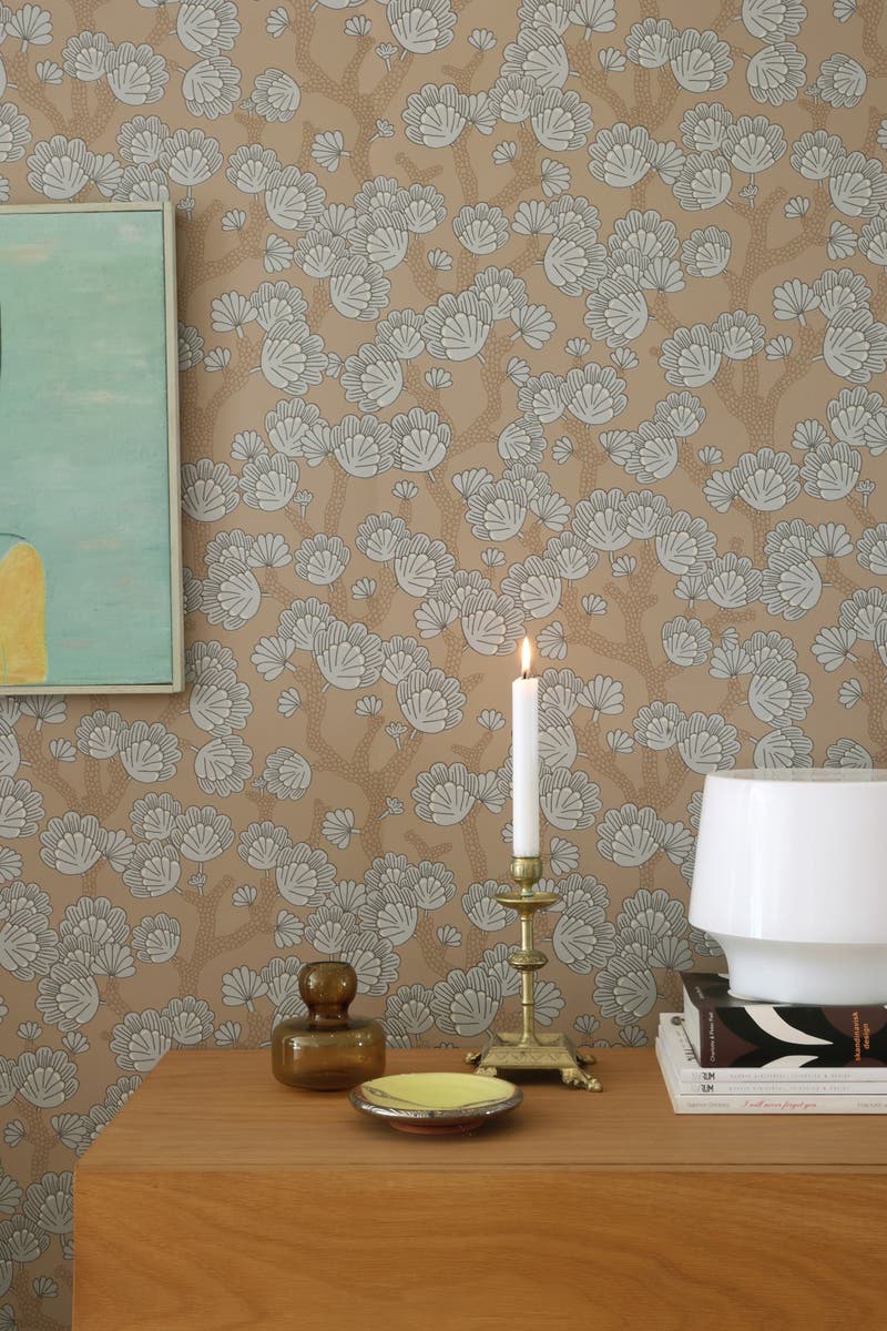 Majvillan - Beachy Breeze Milky coconut brown