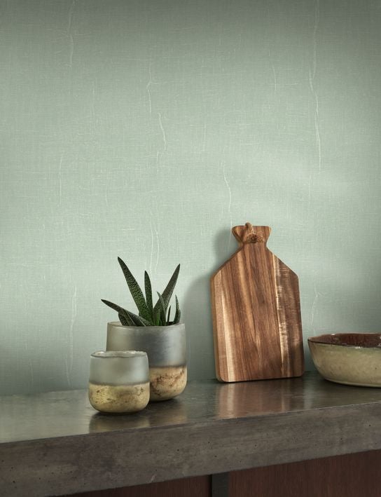 Casadeco - Etamine Vert Sauge Etamine