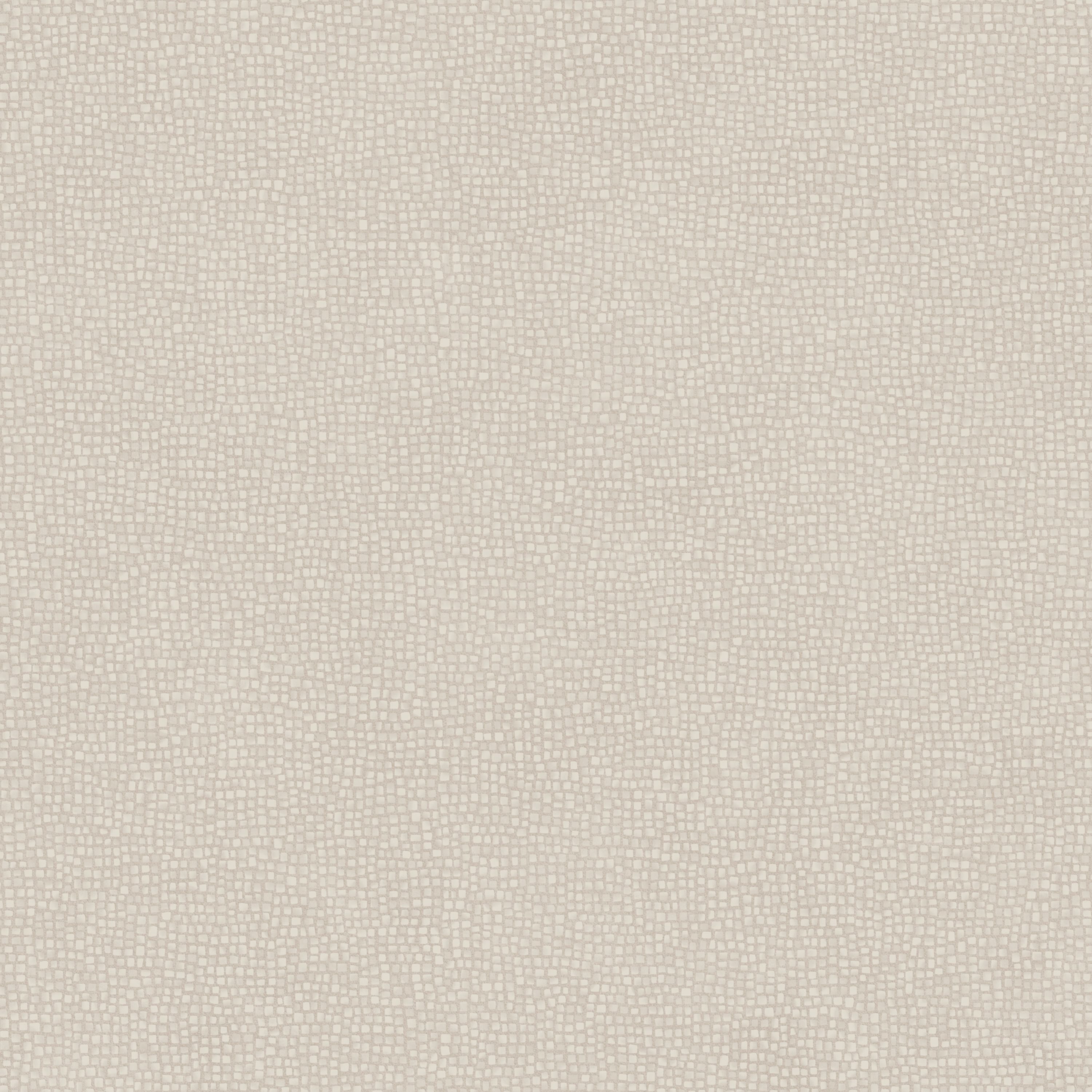 Casadeco - So Color 4 Mosaique Taupe So Color 4