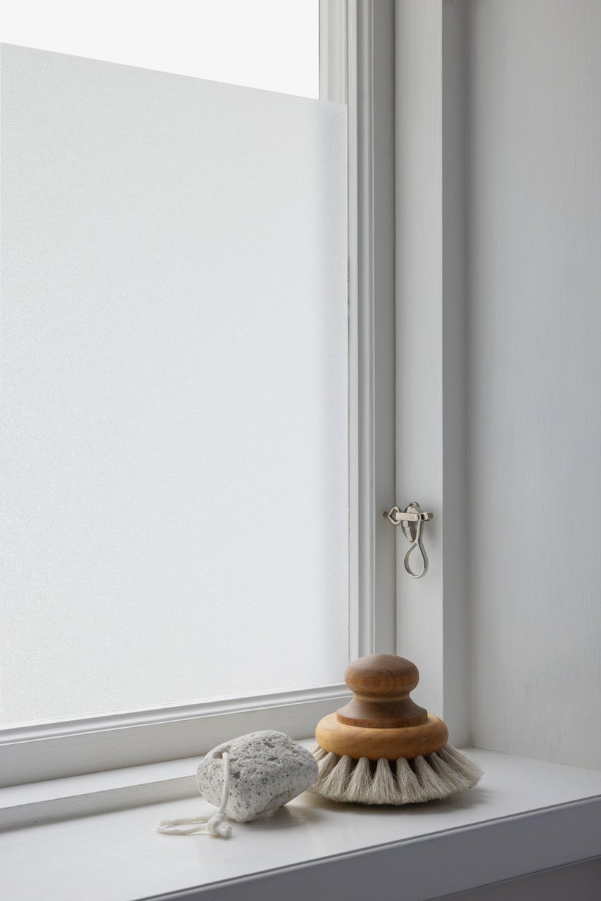 Etched Glass Window Film 92x61 cm