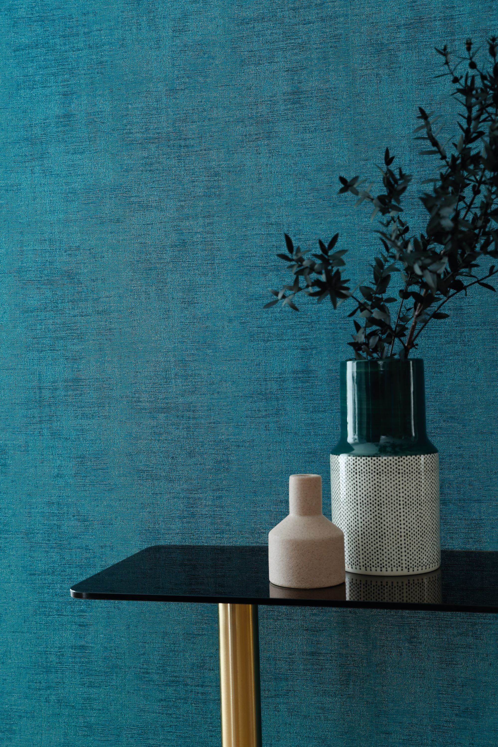 Casamance - Johara Bleu Canard