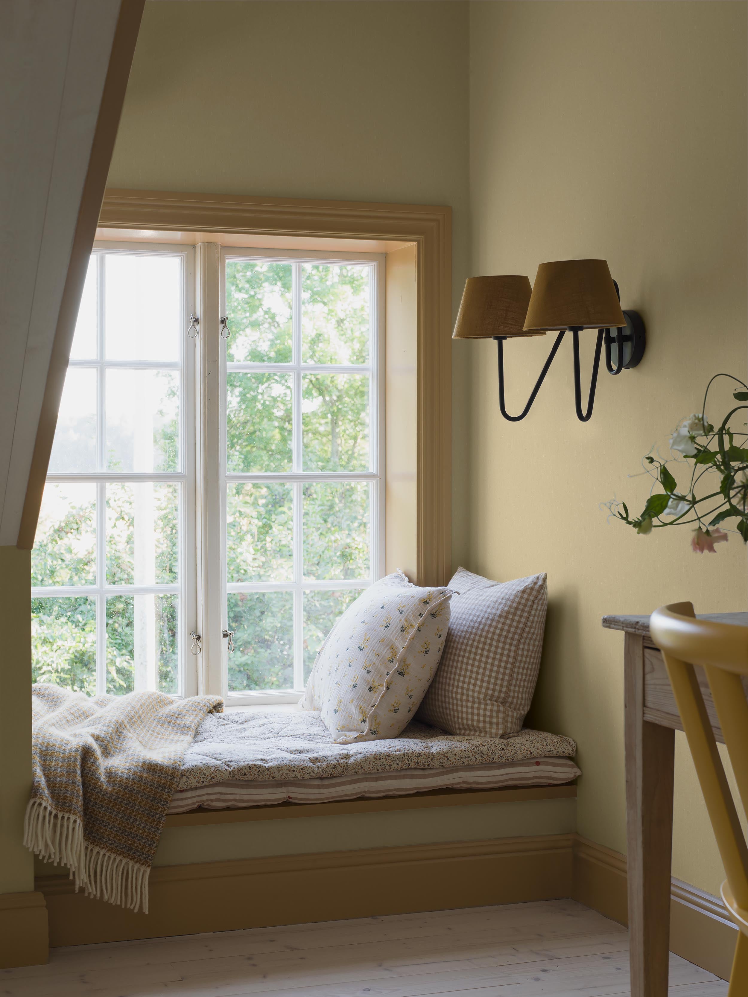 Boråstapeter - Sunshine Linen