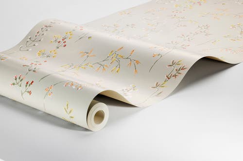 Boråstapeter - Gråäng