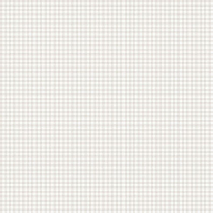 Duro - Lotta Vit Småmönstrat