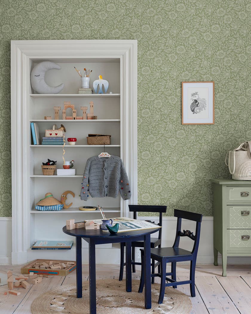 Midbec Tapeter - Mallow