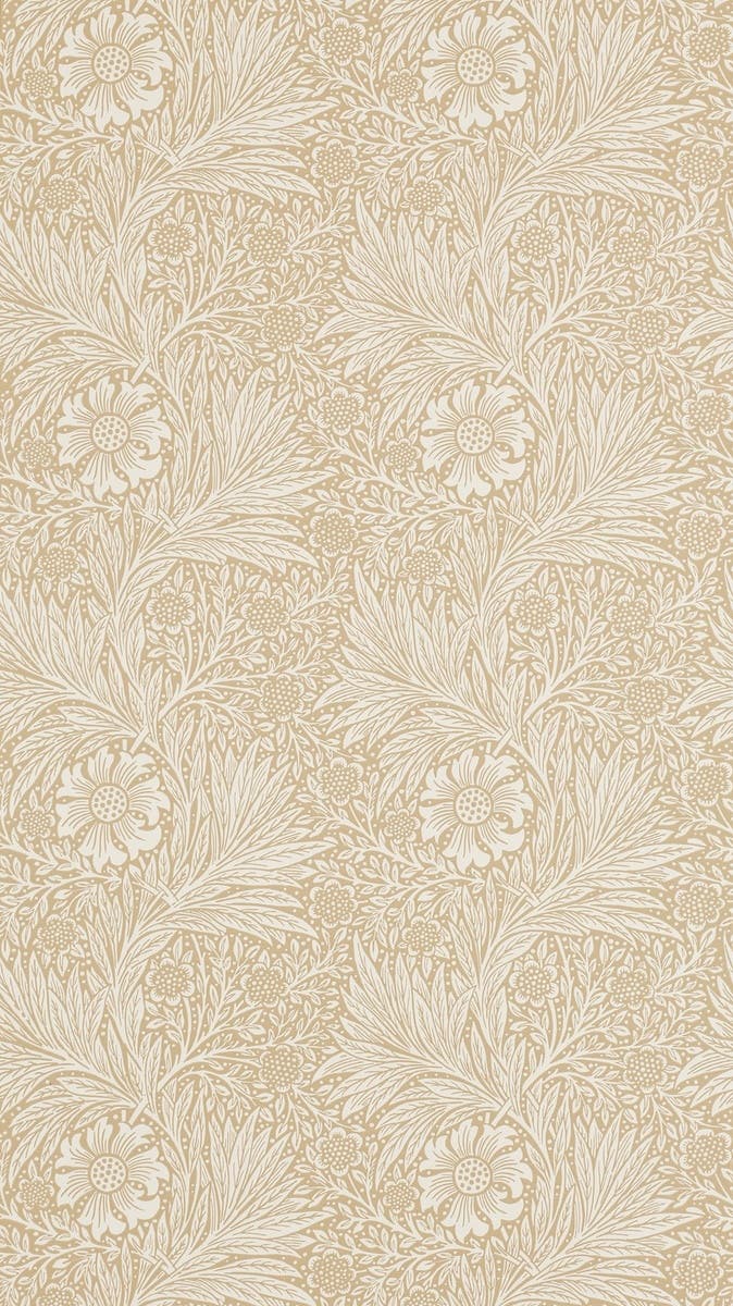 Marigold Manilla Morris and Friends Wallpa