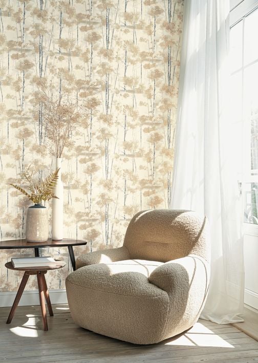 Casadeco - Skandinavia Beige Sable Riverside 4