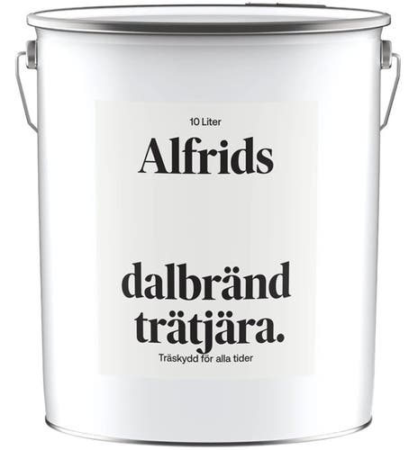 Dalbränd Trätjära 10 L Gyllenbrun