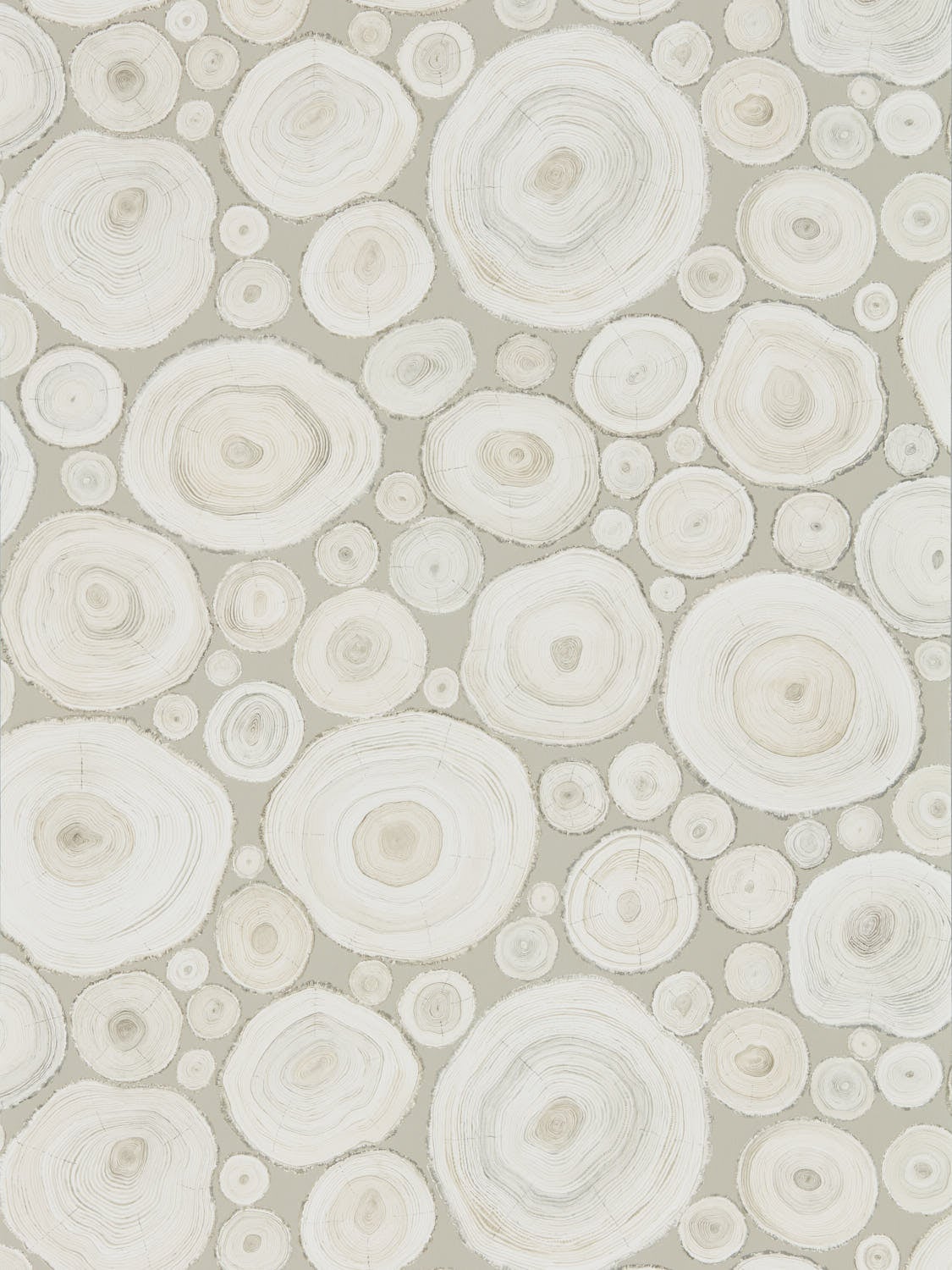 Sanderson - Alnwick Logs Ash Embleton Bay Wallpapers