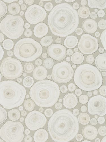 Sanderson - Alnwick Logs Ash Embleton Bay Wallpapers