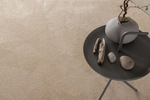 Cleo Champagne Golvabia Textilgolv