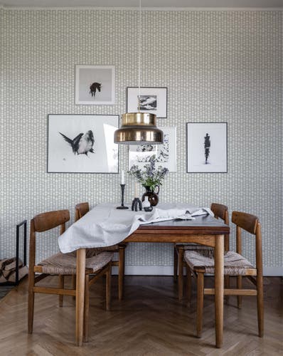 Duro - Margaret Rose Grå 527-02