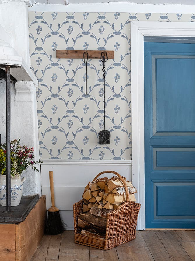 Hemmingbo, Blå Gammalsvenska Quickup