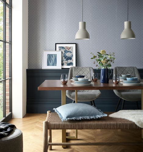 Carma - Rattan Blue Dusk Willow