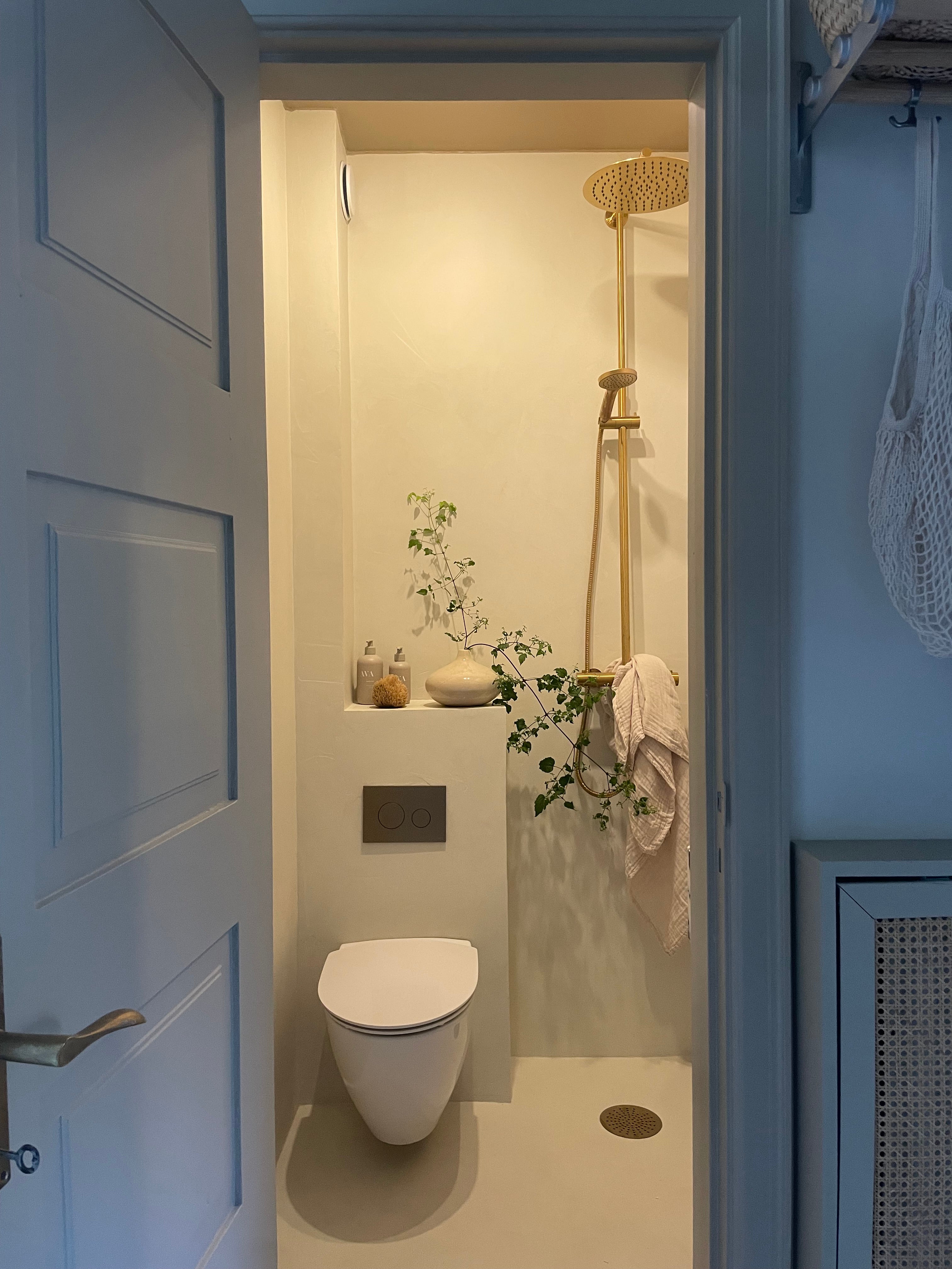 Microcement Smooth - Ofärgad - 4kg