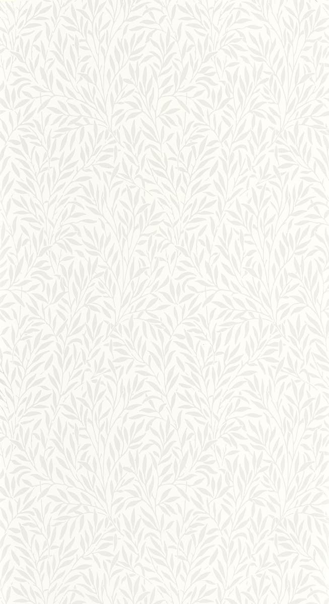 Casadeco - Willow Blanc Ceruse Arts & Crafts