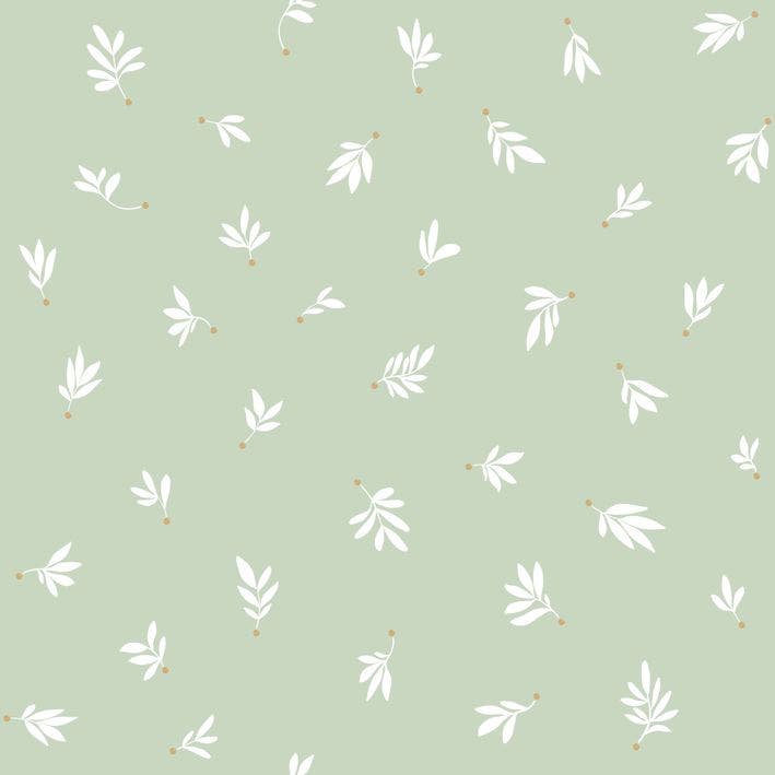 Caselio - Cueillette Vert Amande Les Mini Mondes