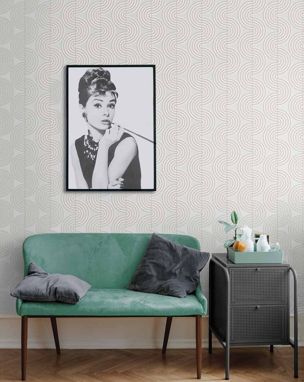 Carma - Peel & Stick Självhäftande Sticker