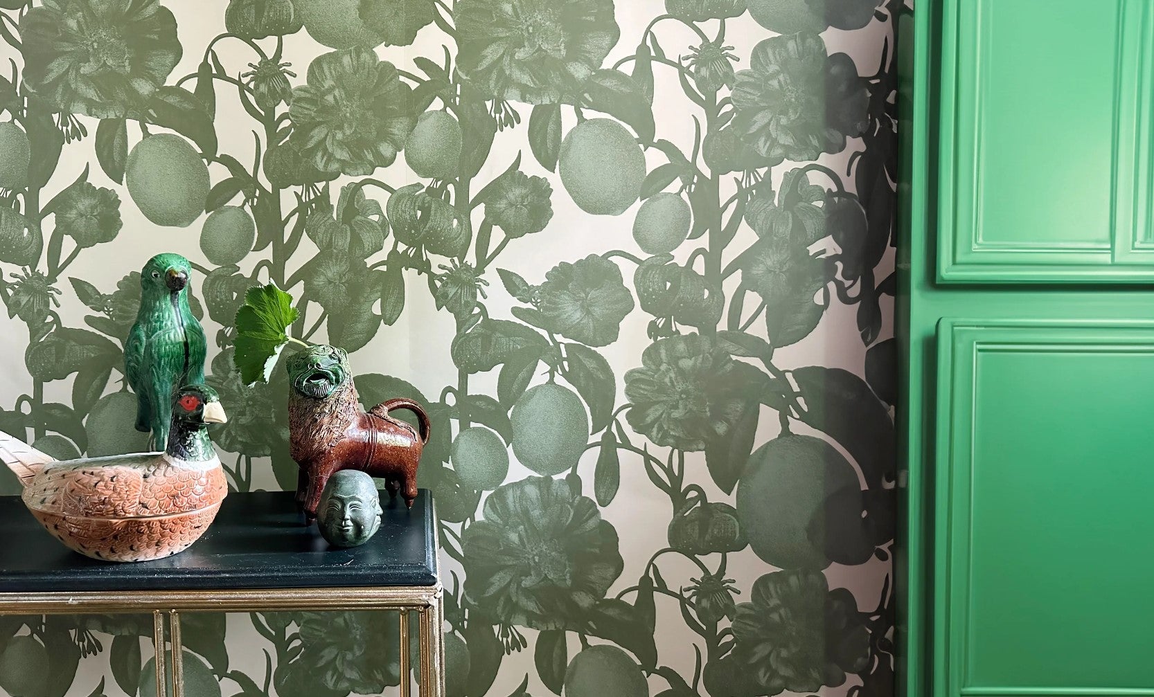 Firenze Green LB1701