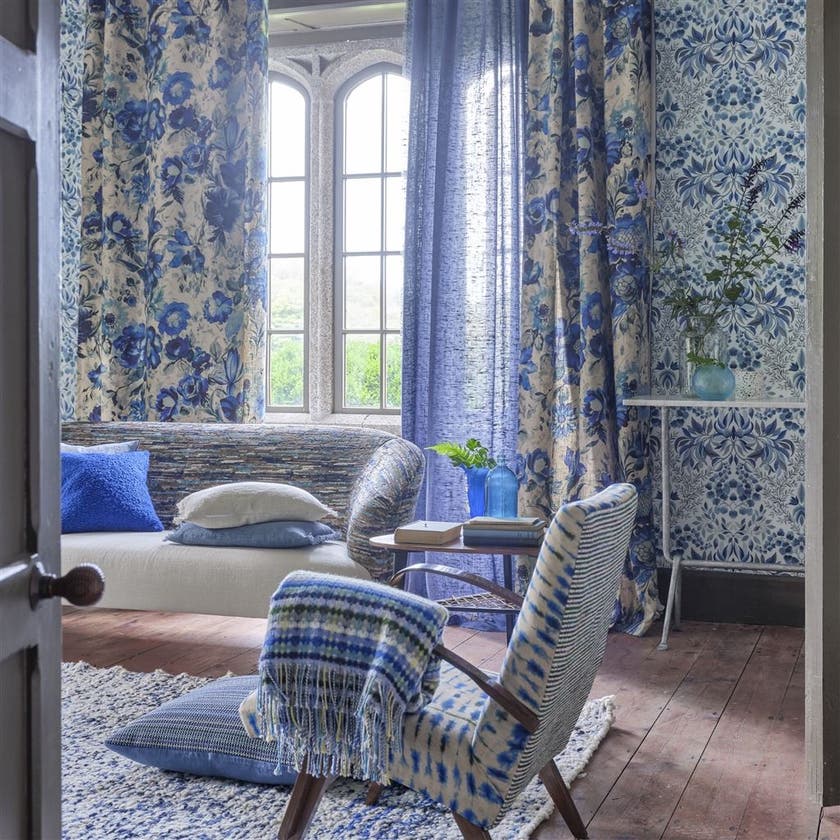 Designers Guild - Karakusa Ikebana
