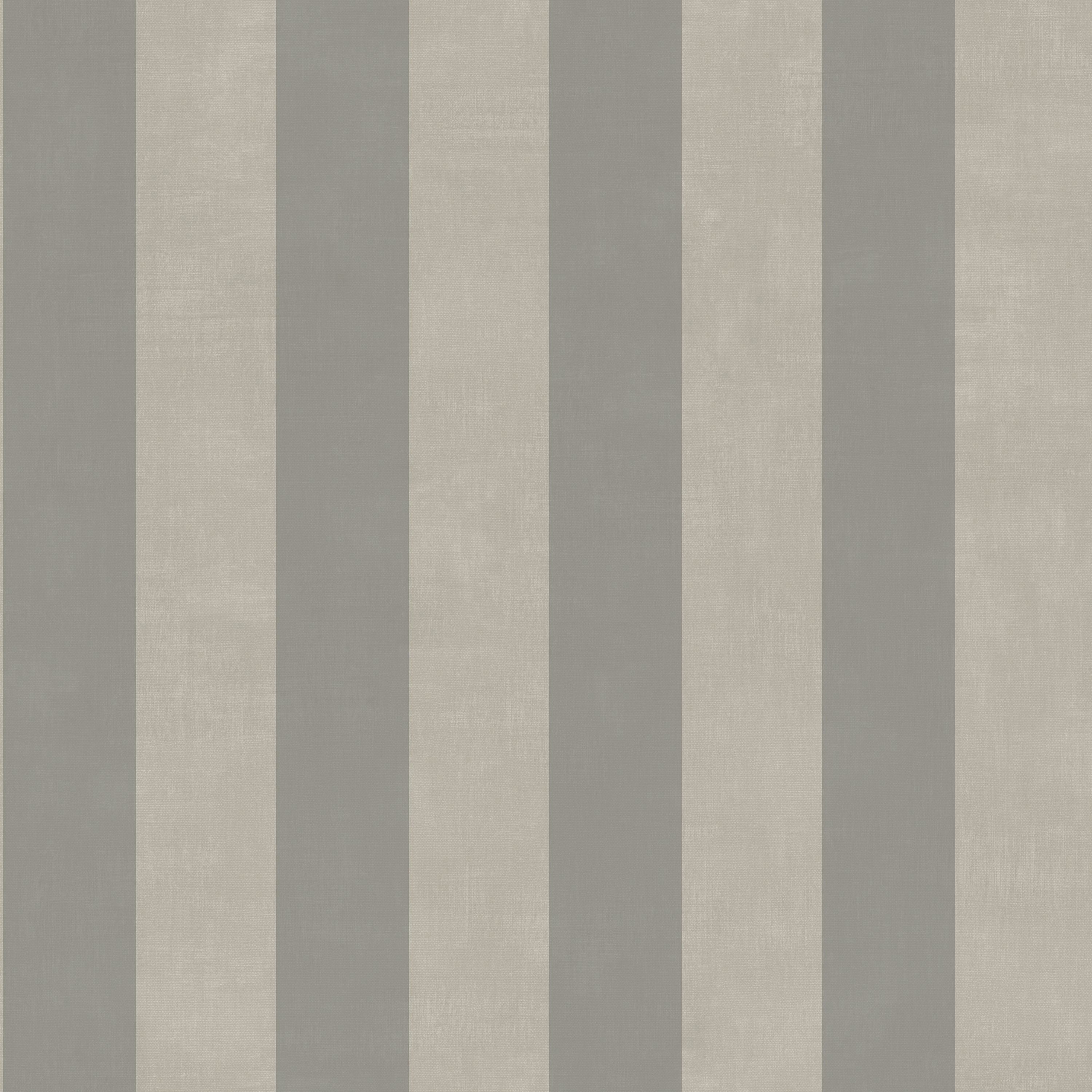 Casadeco - So Color 4 Rayure Taupe So Color 4