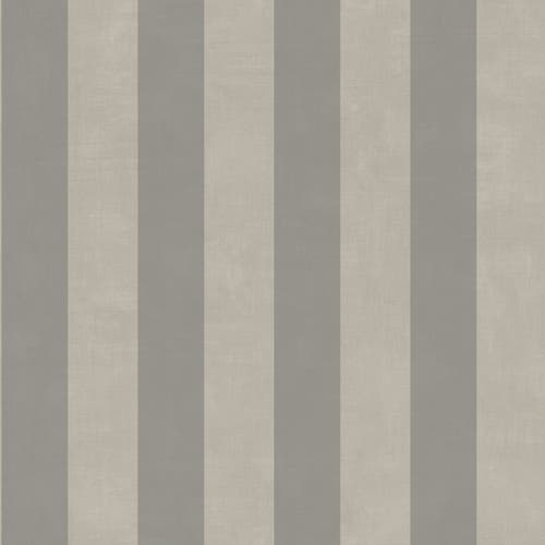 Casadeco - So Color 4 Rayure Taupe So Color 4