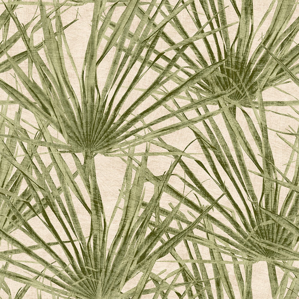 Midbec Tapeter - Herbarium Palm