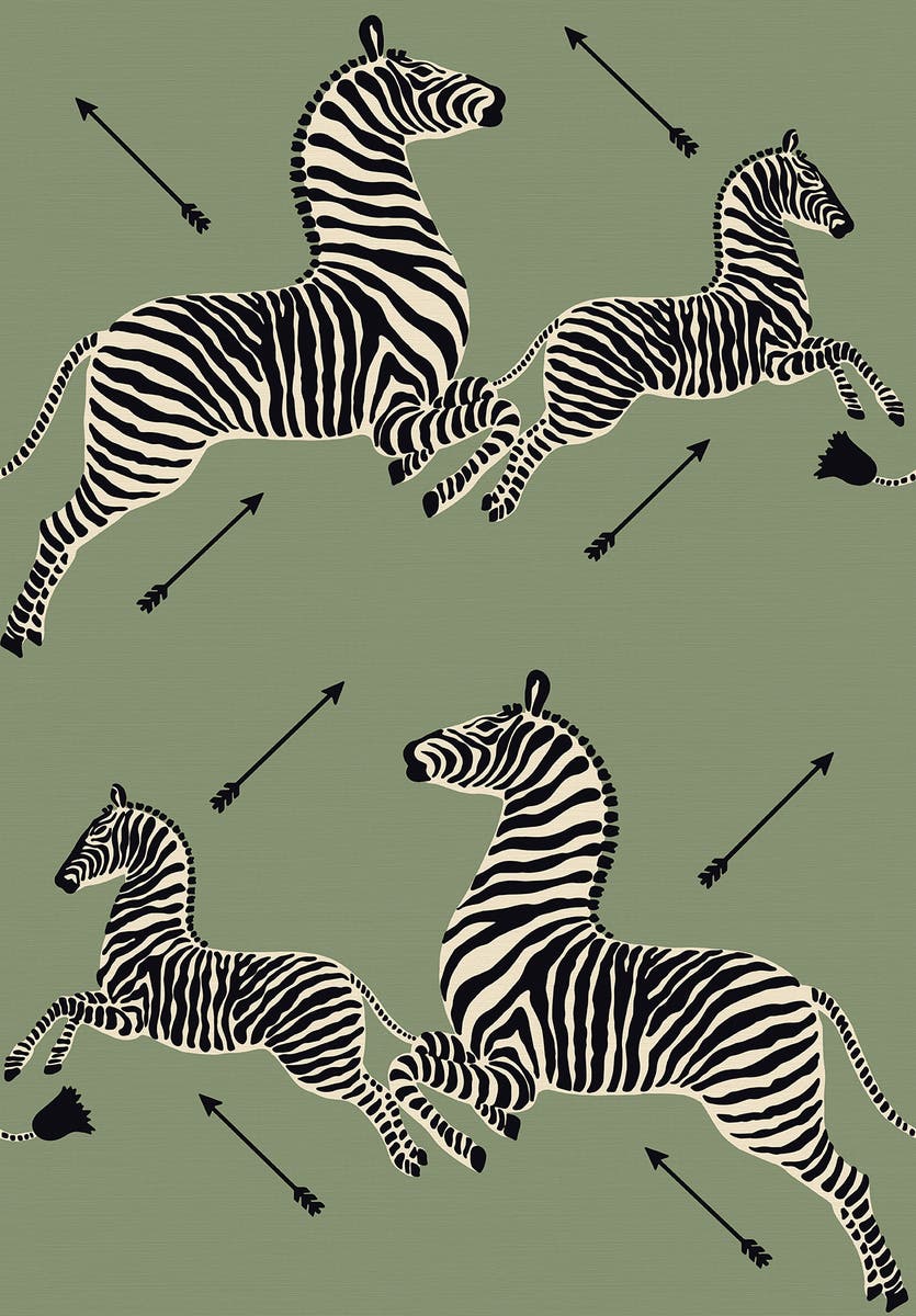 Jannelli & Volpi - Zebras