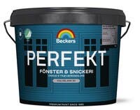 Perfekt Fönster & Snickeri, 0,75 L, 2 Utevit