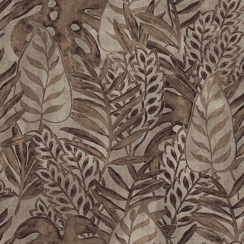 Midbec Tapeter - Tropical Allover