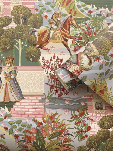 Intrade - Jal Mahal multi