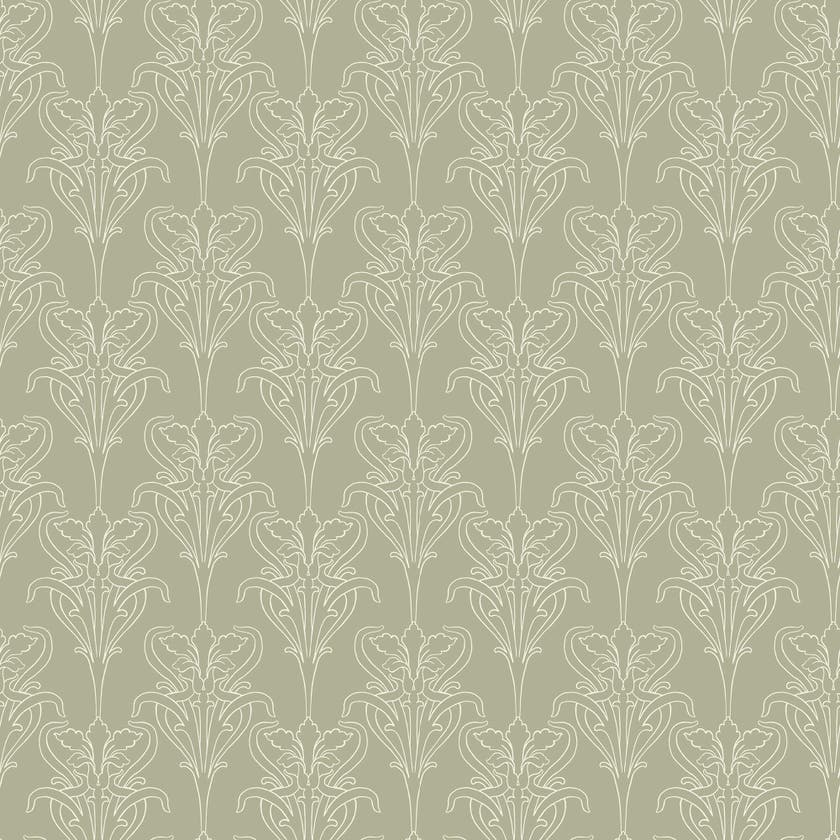 Duro - Iris Grön 520-04