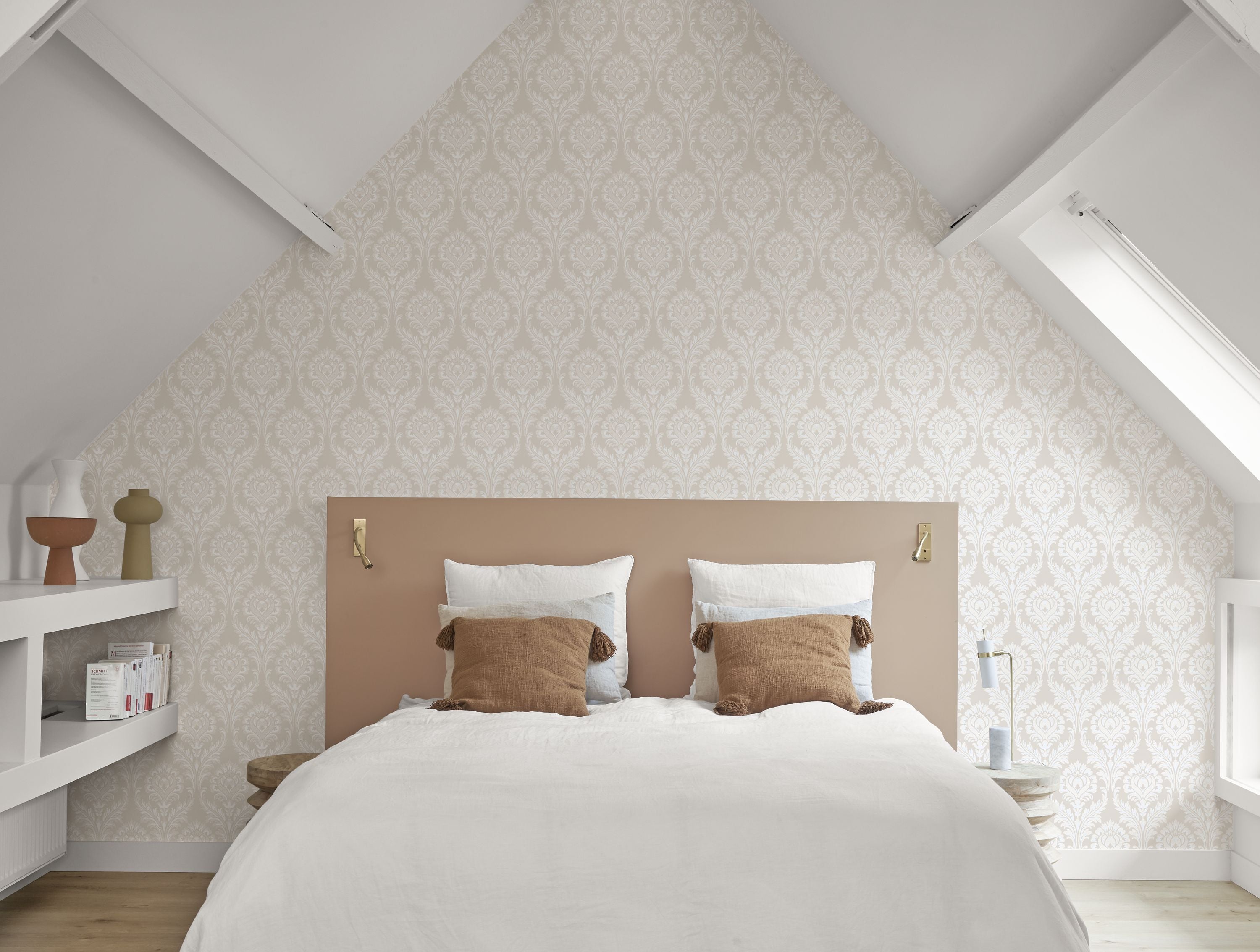 Casadeco - Hypnose Beige Parchemin