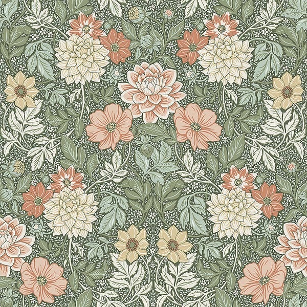 Dahlia Garden