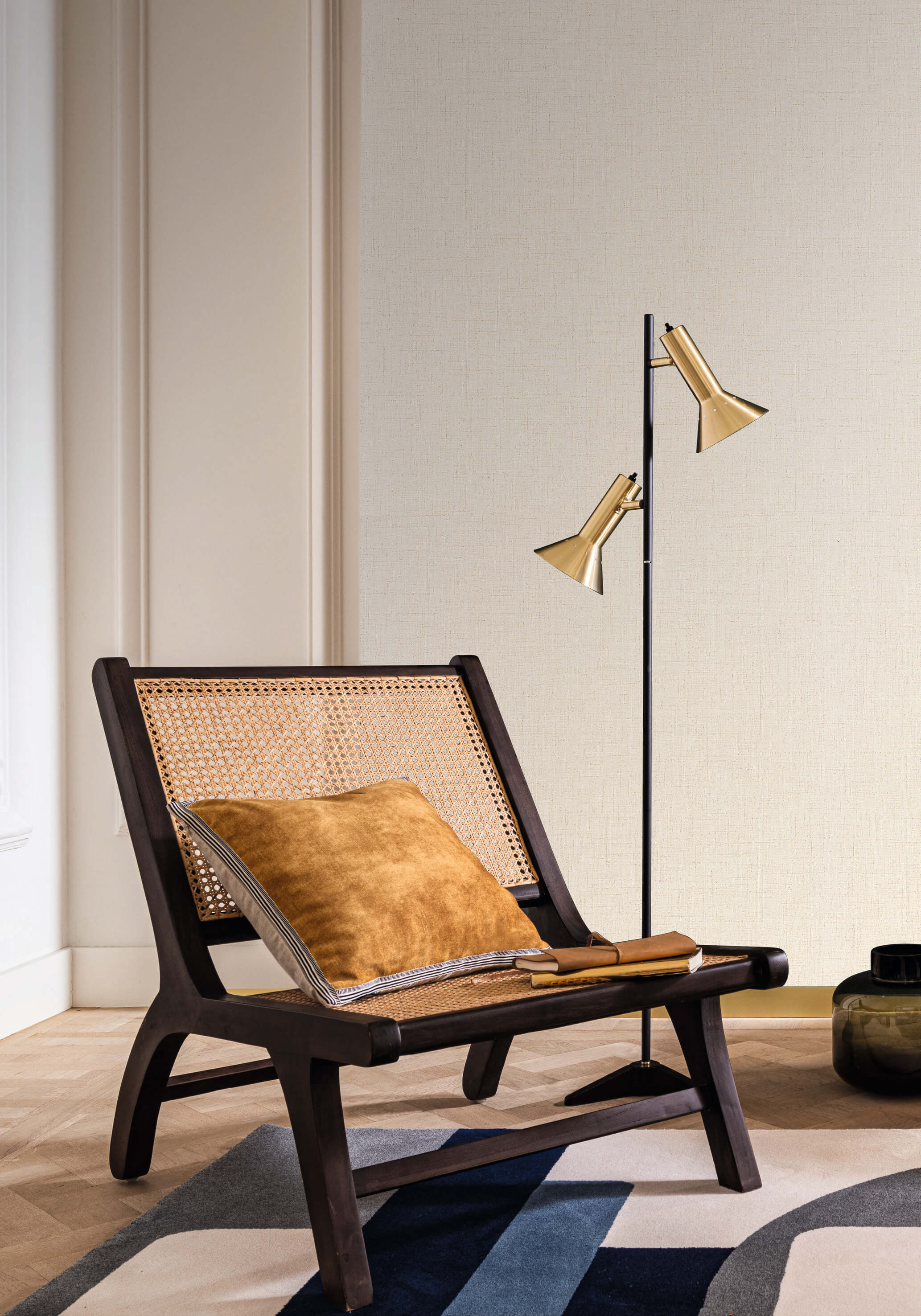 Casamance - Ankaa Blanc Petale Le Lin 3