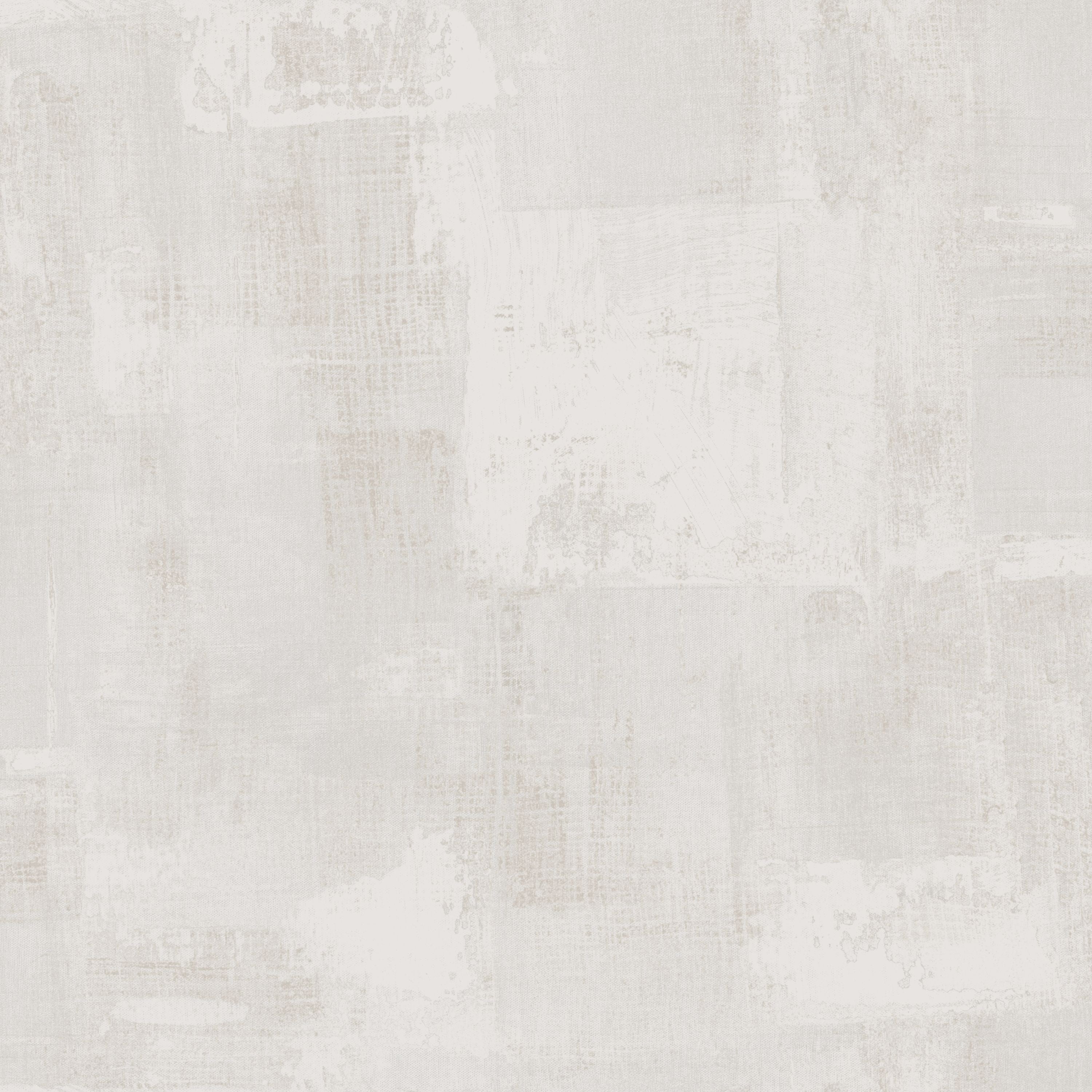 Casadeco - So Color 4 Matiere Blanc/ So Color 4