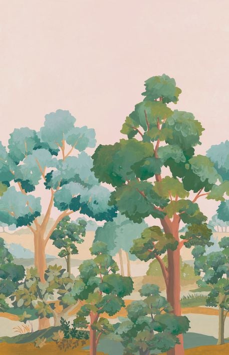 Caselio - L Ete Indien Vert _L 200X Balade