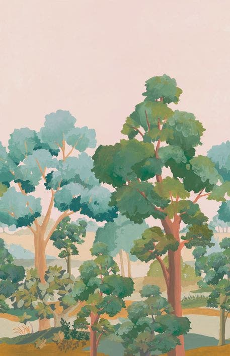 Caselio - L Ete Indien Vert _L 200X Balade