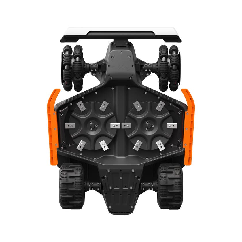 Robotgräsklippare LUBA 3 AWD 10000