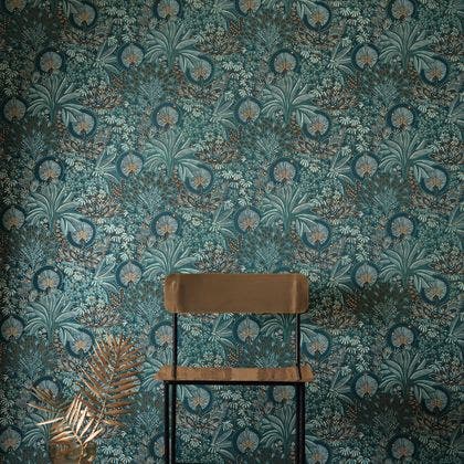 PERSEE TOPAZE NUIT D'ORIENT