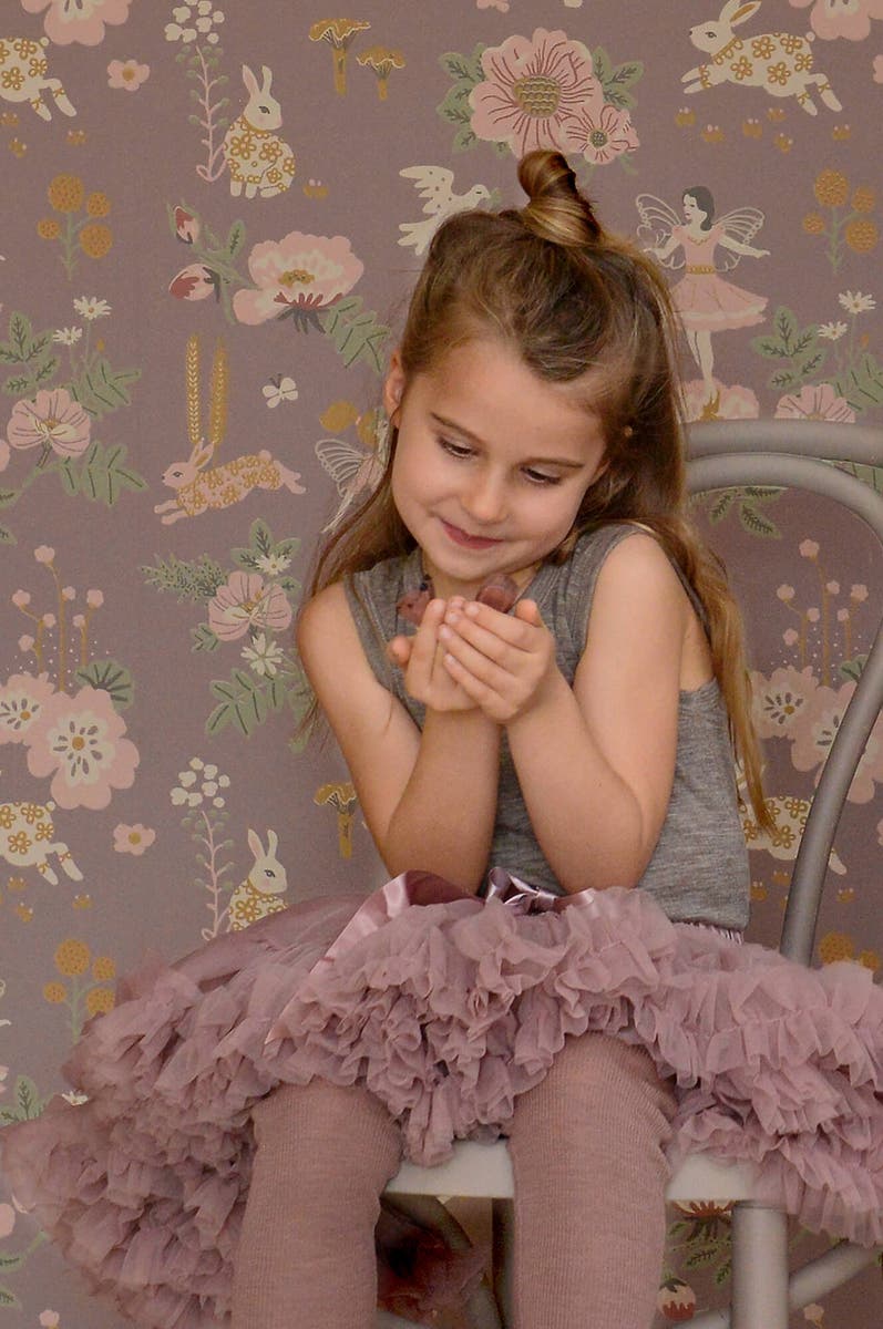 Majvillan - Old garden Poetry