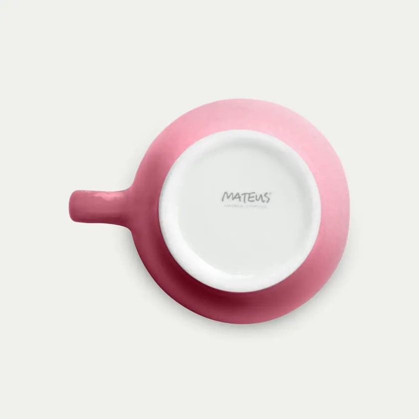 Basic Mugg 60 cl Rosa