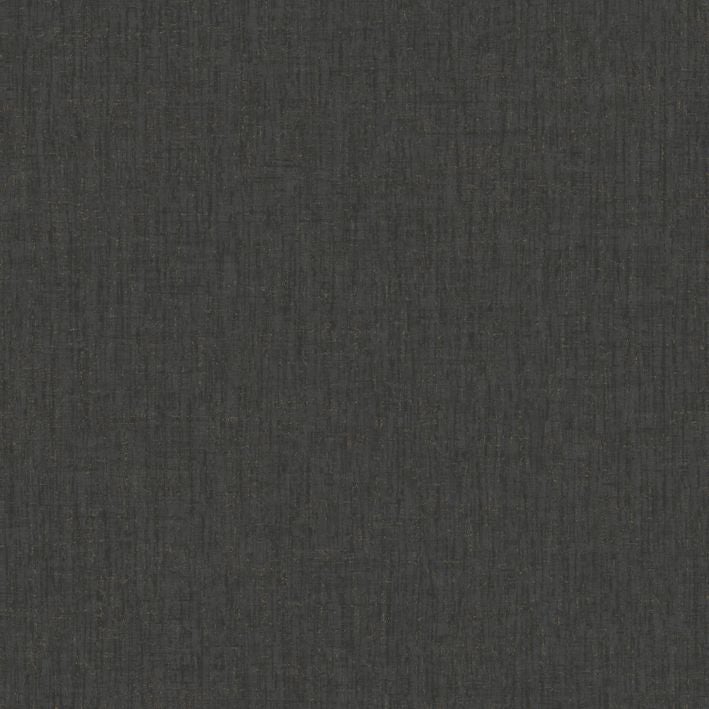 Casadeco - Scribe Noir Reglisse Babylone Cad