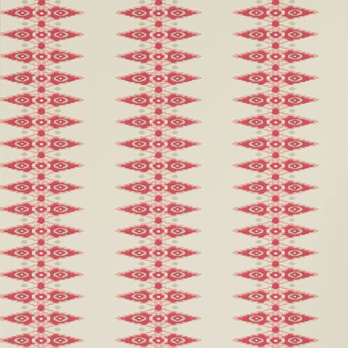 Jane Churchill - Priya Stripe Green